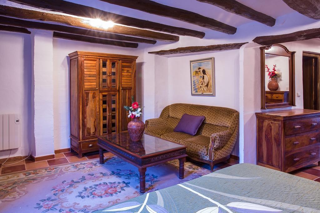 B&B Casa Forcada Enate Exterior foto